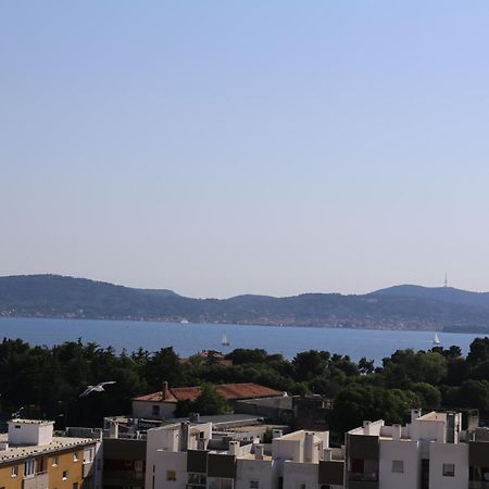 Ambassador Apartment Zadar Exterior foto