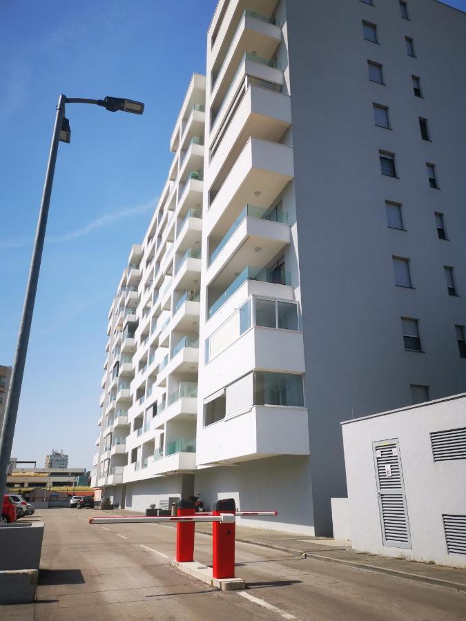 Ambassador Apartment Zadar Exterior foto