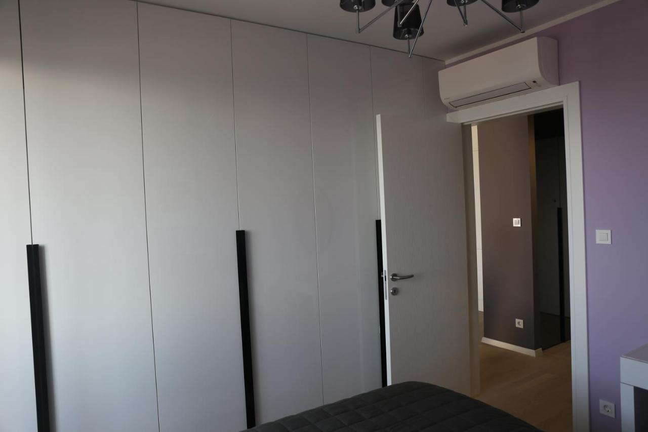 Ambassador Apartment Zadar Exterior foto