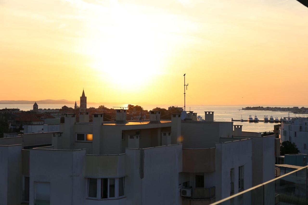 Ambassador Apartment Zadar Exterior foto